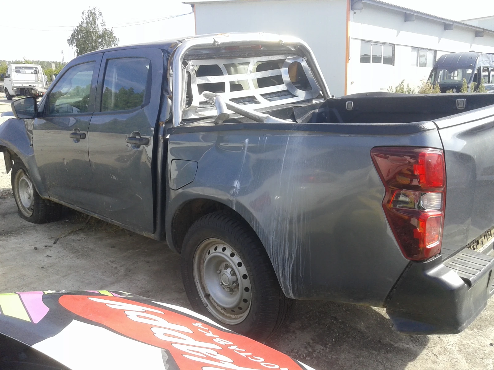 Isuzu D-max | Mobile.bg � ����������� 5