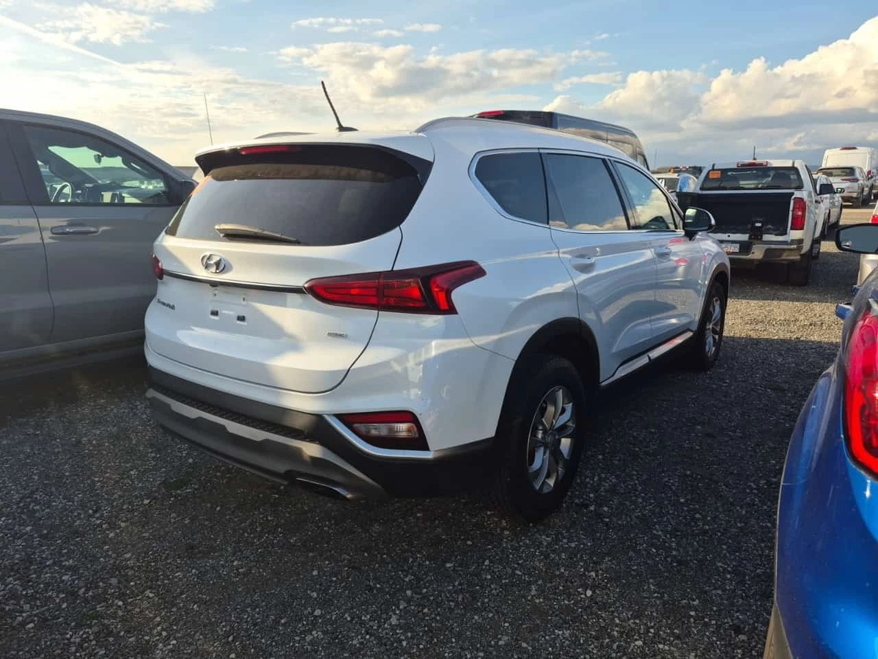 Hyundai Santa fe * ESSENTIAL * CARFAX * ����������� | Mobile.bg � ����������� 3