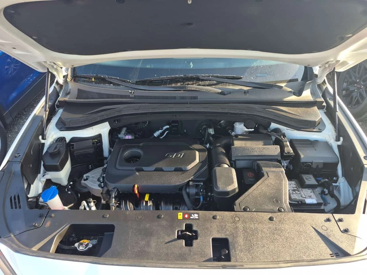 Hyundai Santa fe * ESSENTIAL * CARFAX * ����������� | Mobile.bg � ����������� 17