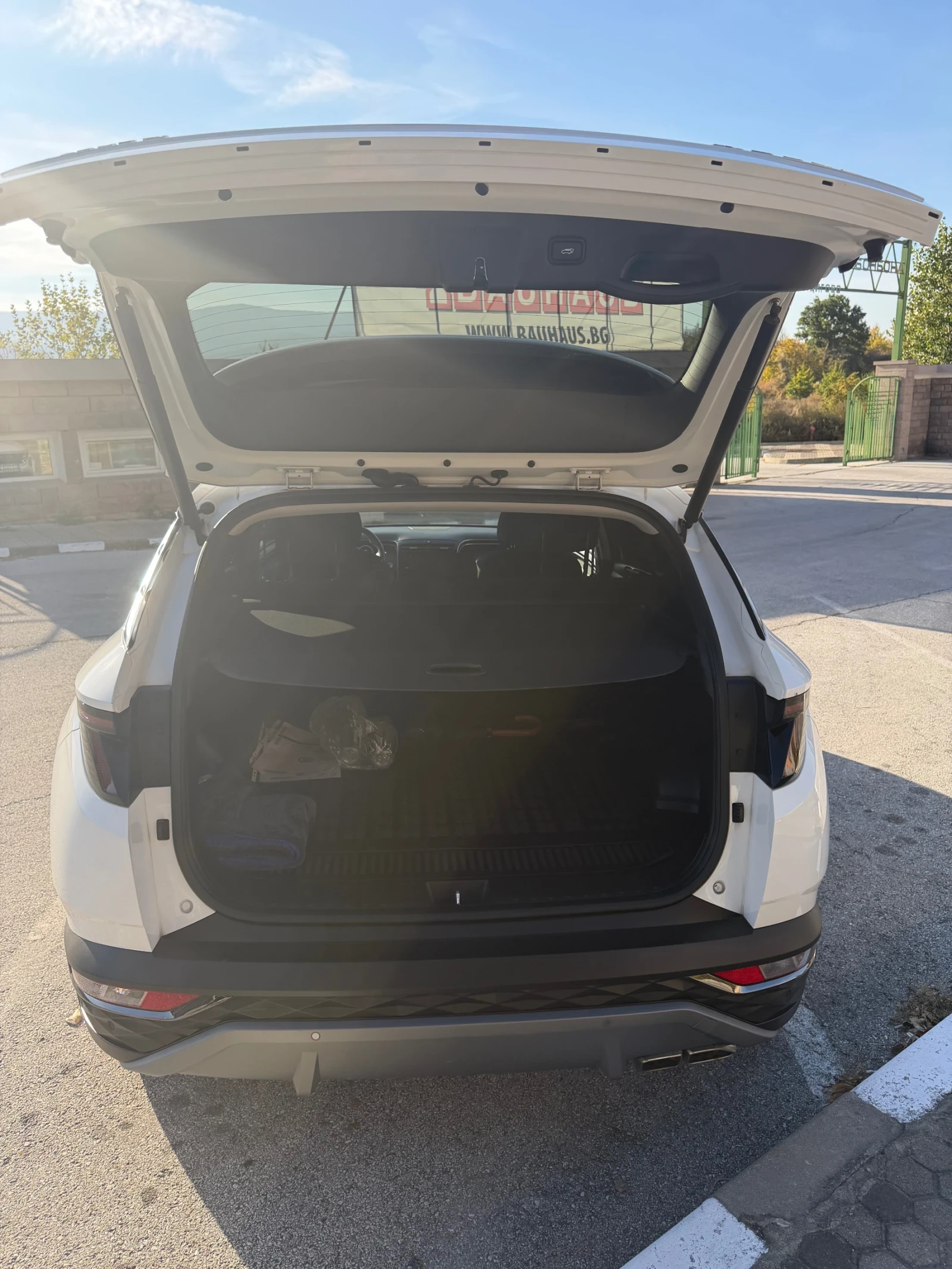 Hyundai Tucson 1.6 CRDI Mild Hybrid 48 V  | Mobile.bg � ����������� 7