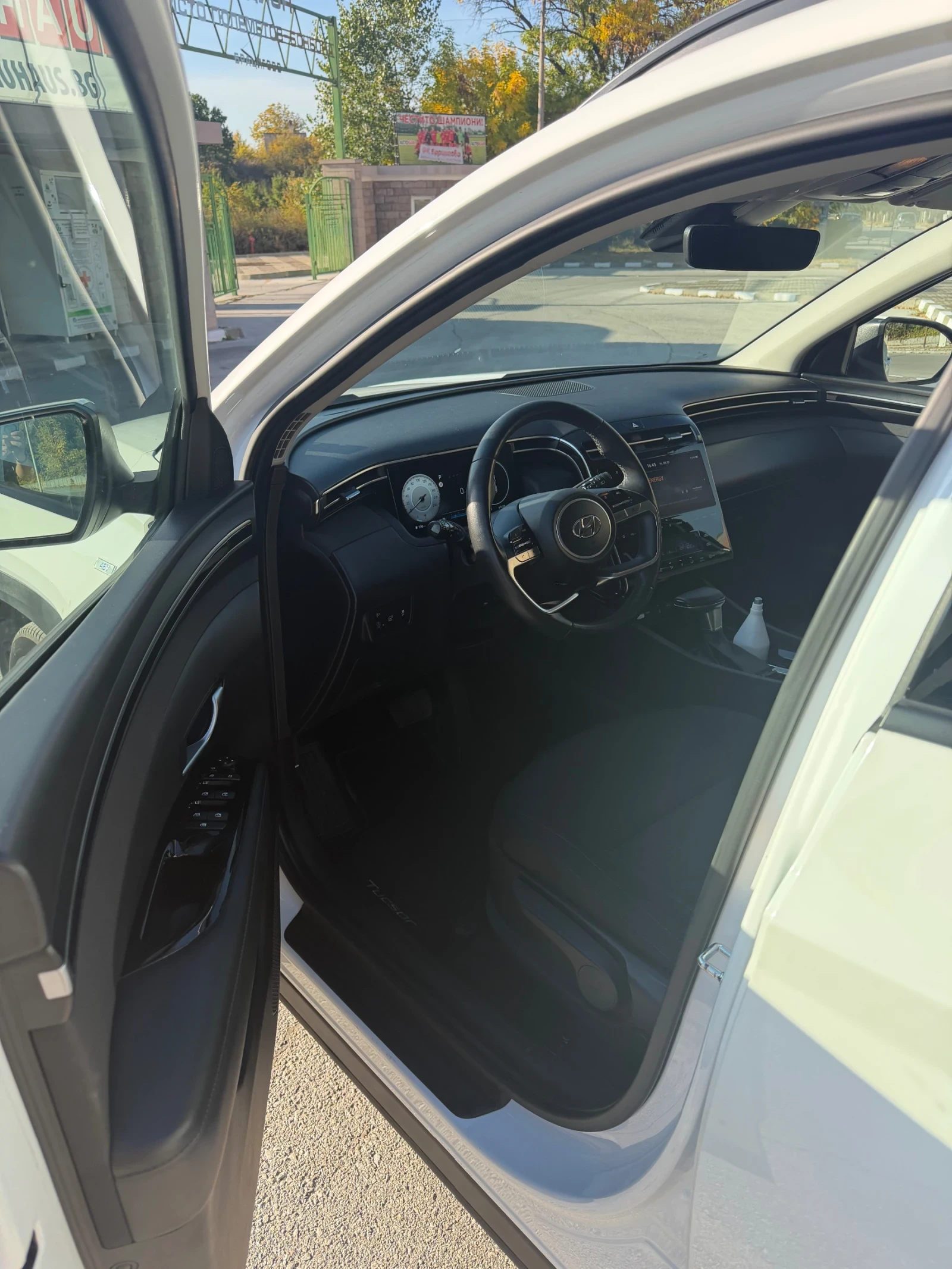 Hyundai Tucson 1.6 CRDI Mild Hybrid 48 V  | Mobile.bg � ����������� 11