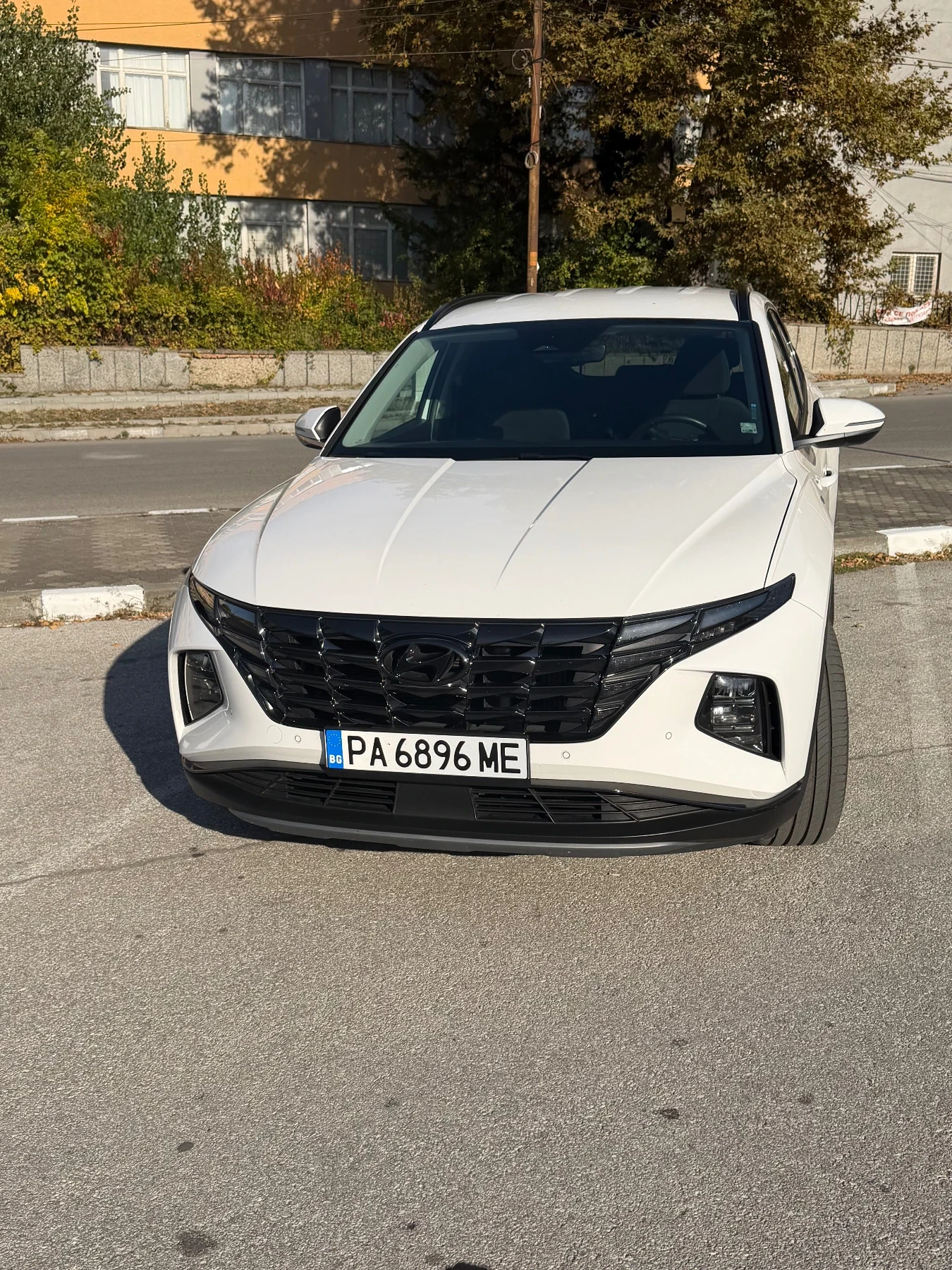 Hyundai Tucson 1.6 CRDI Mild Hybrid 48 V  | Mobile.bg � ����������� 1