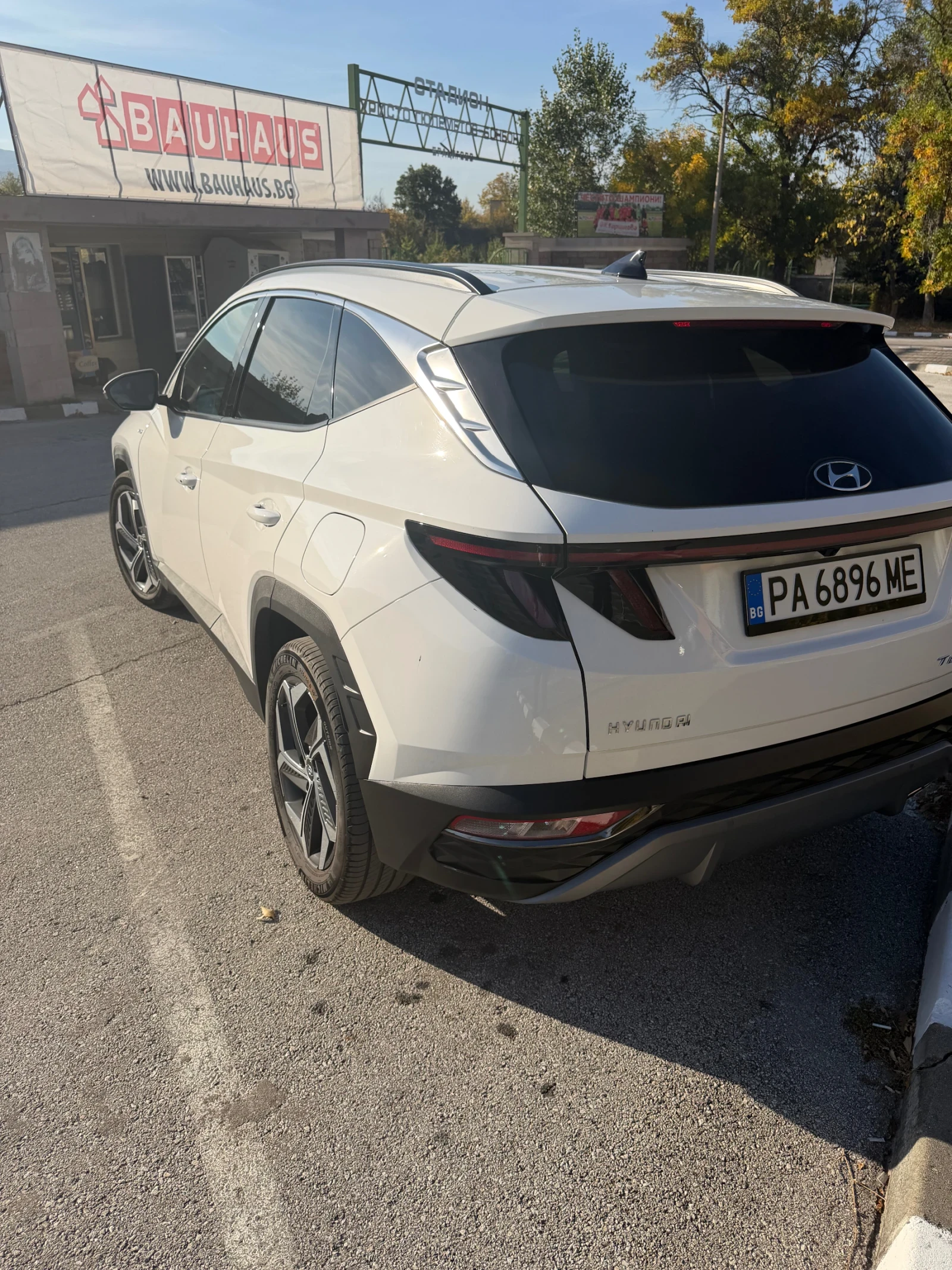 Hyundai Tucson 1.6 CRDI Mild Hybrid 48 V  | Mobile.bg � ����������� 4
