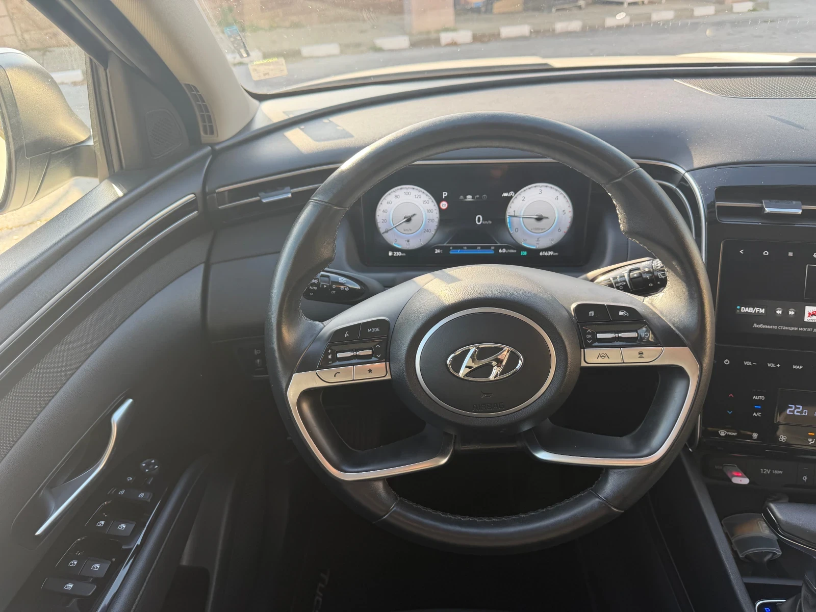 Hyundai Tucson 1.6 CRDI Mild Hybrid 48 V  | Mobile.bg � ����������� 10