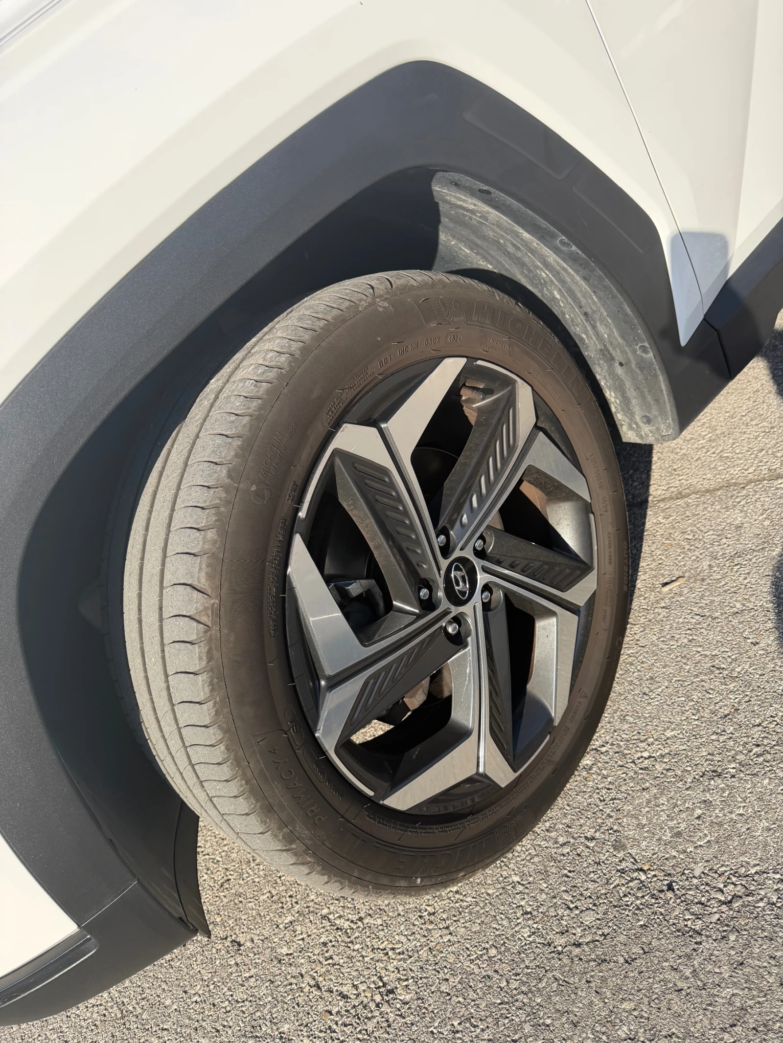 Hyundai Tucson 1.6 CRDI Mild Hybrid 48 V  | Mobile.bg � ����������� 17