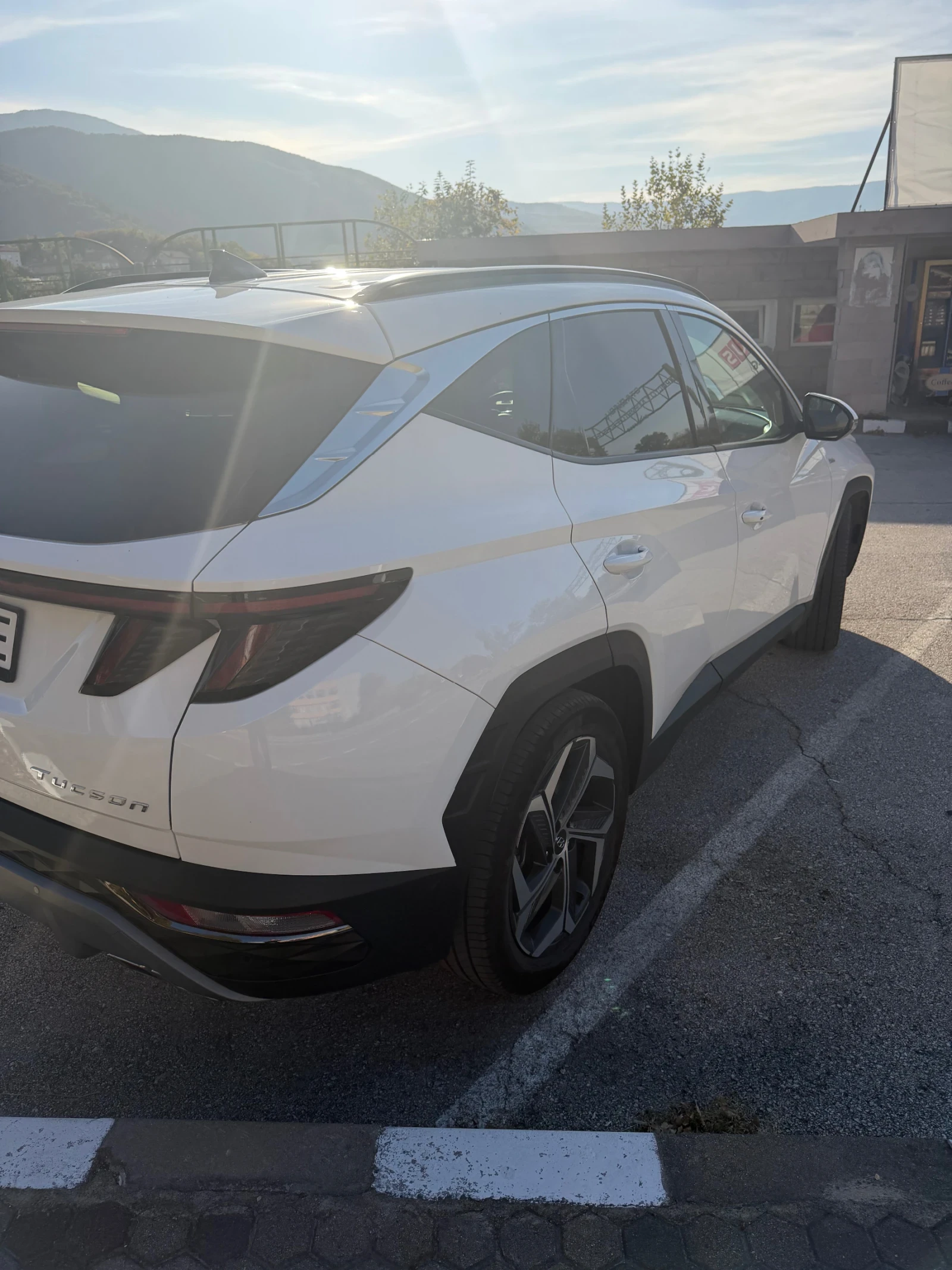 Hyundai Tucson 1.6 CRDI Mild Hybrid 48 V  | Mobile.bg � ����������� 5