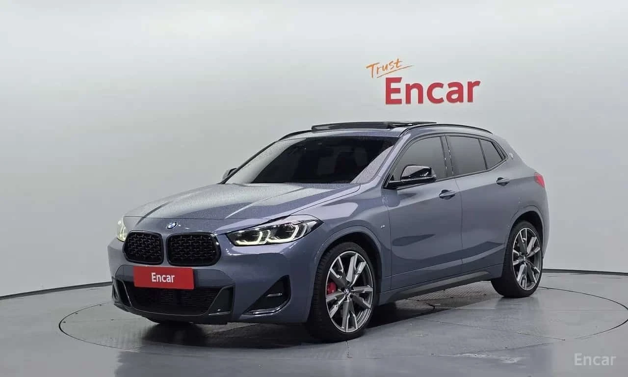 BMW X2 xDrive M35i First Edition/�����/���������/�������/ | Mobile.bg � ����������� 1