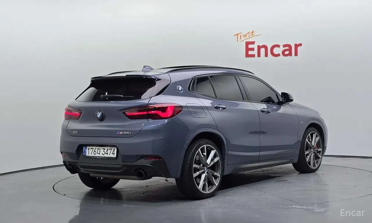 BMW X2 xDrive M35i First Edition/�����/���������/�������/ | Mobile.bg � ����������� 2