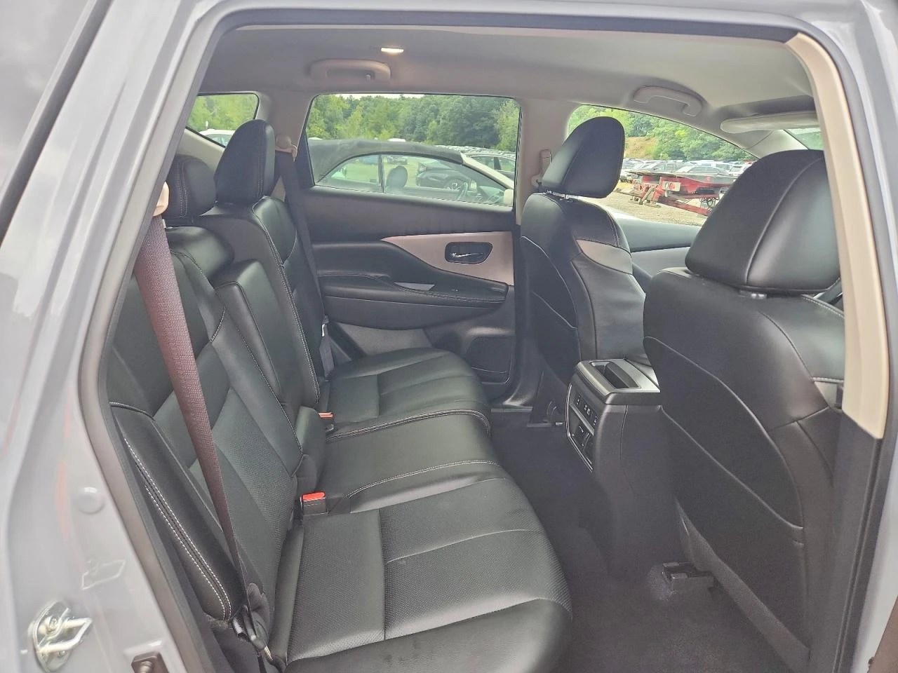 Nissan Murano 3.5l Sl, снимка 10 - Автомобили и джипове - 56511202