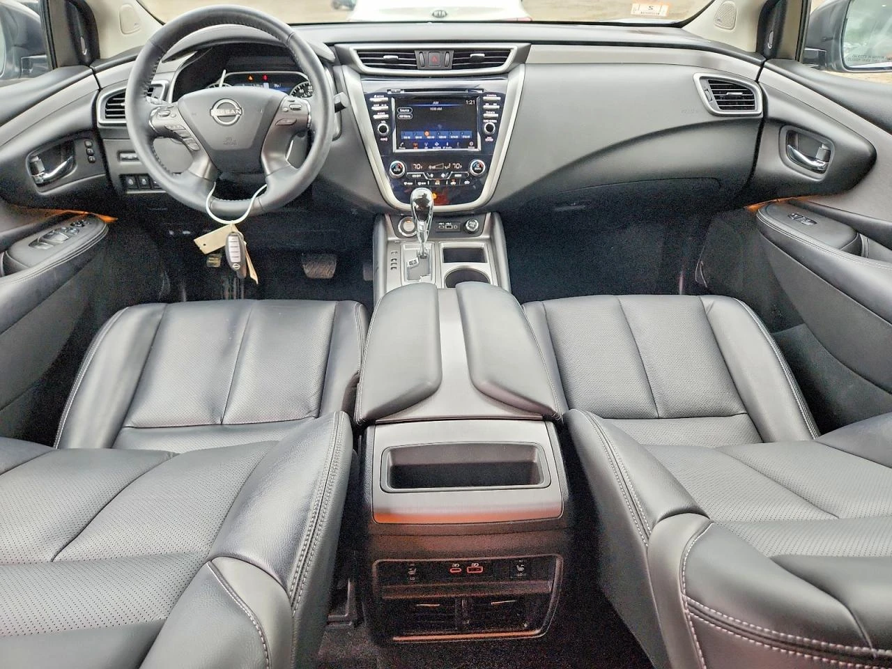 Nissan Murano 3.5l Sl, снимка 8 - Автомобили и джипове - 56511202