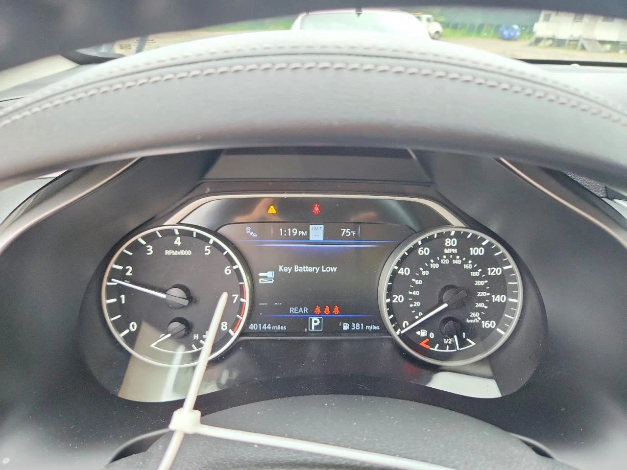Nissan Murano 3.5l Sl, снимка 9 - Автомобили и джипове - 56511202