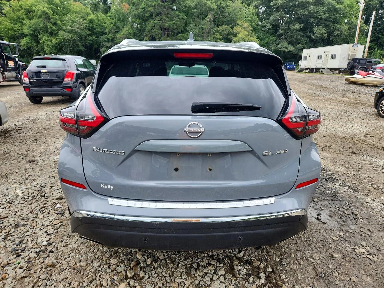 Nissan Murano 3.5l Sl, снимка 6 - Автомобили и джипове - 56511202