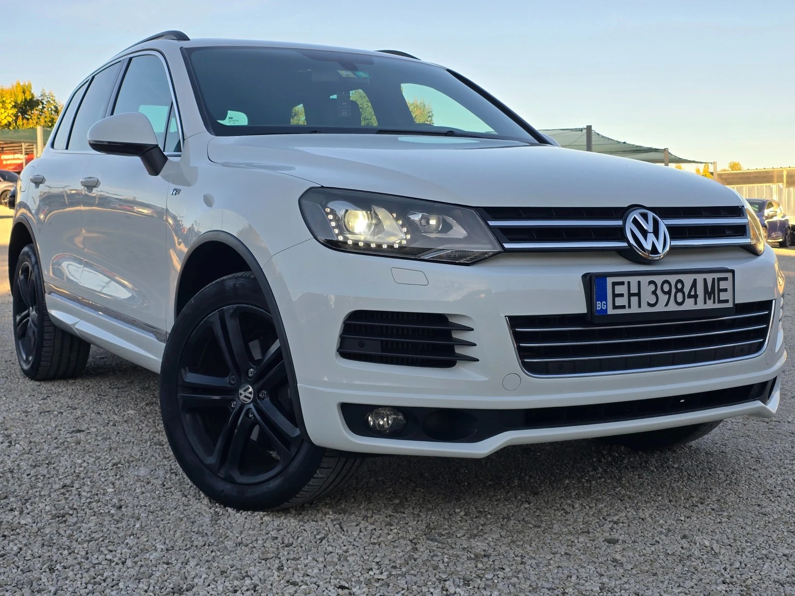 VW Touareg 3.0TDI/3XR-LINE/�����./FULL/�����. | Mobile.bg � ����������� 8