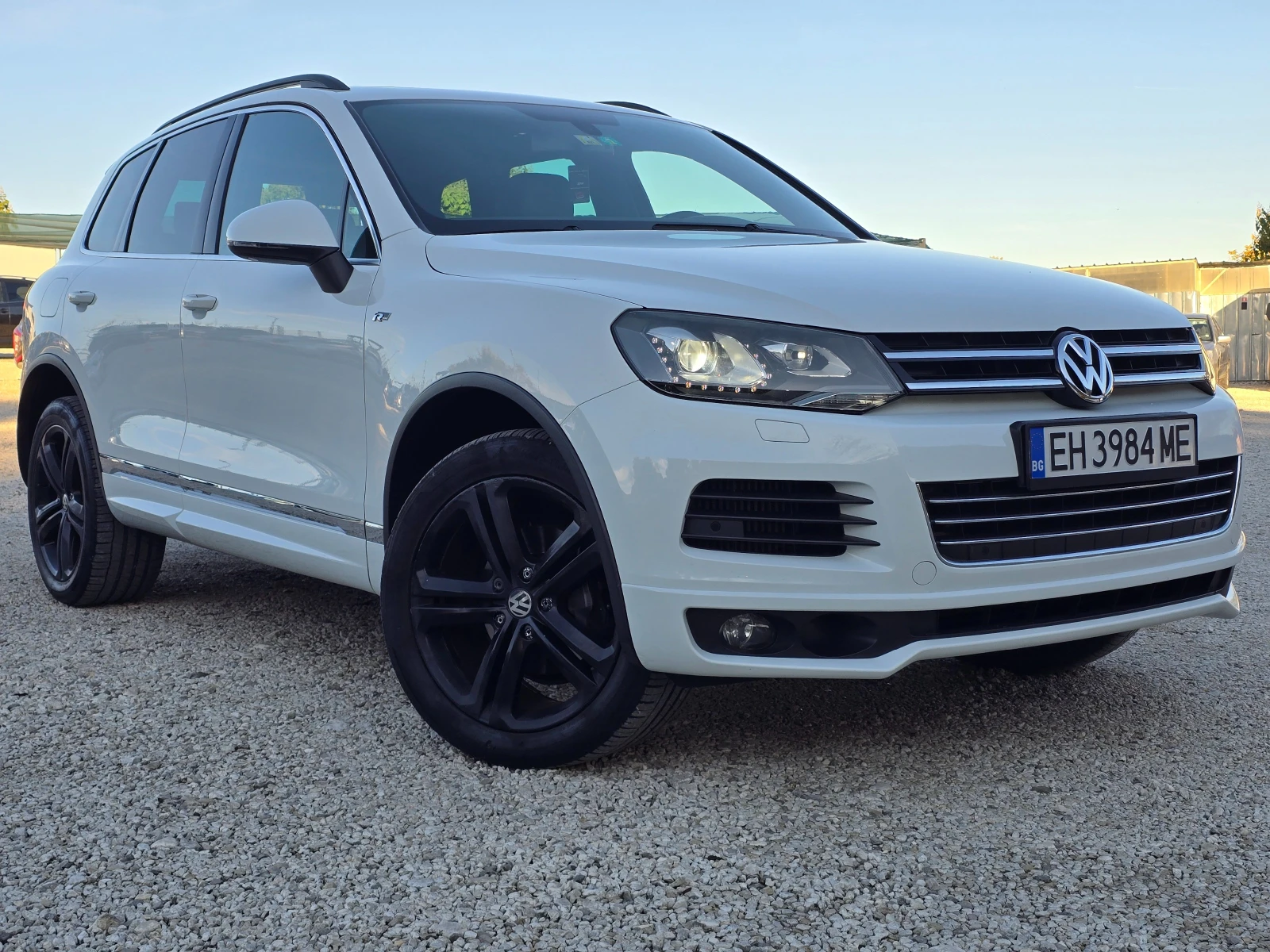 VW Touareg 3.0TDI/3XR-LINE/�����./FULL/�����. | Mobile.bg � ����������� 9