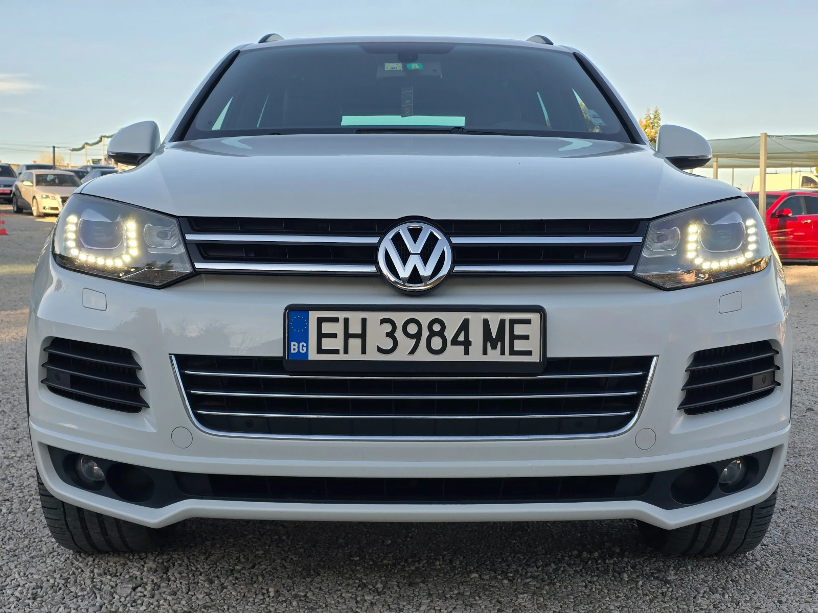 VW Touareg 3.0TDI/3XR-LINE/�����./FULL/�����. | Mobile.bg � ����������� 2