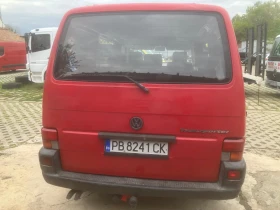 VW T4, снимка 3
