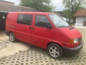 VW T4, снимка 4