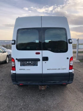 Opel Movano 2.5 , снимка 5