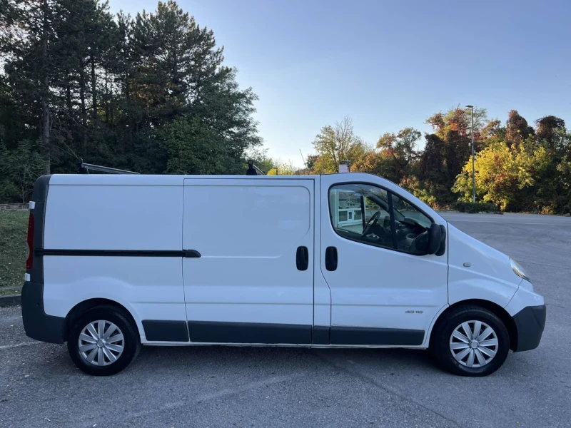 Renault Trafic 2.0DCI 115к.с.maxi, снимка 5 - Бусове и автобуси - 47644204