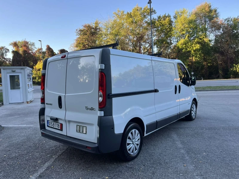 Renault Trafic 2.0DCI 115к.с.maxi, снимка 6 - Бусове и автобуси - 47644204