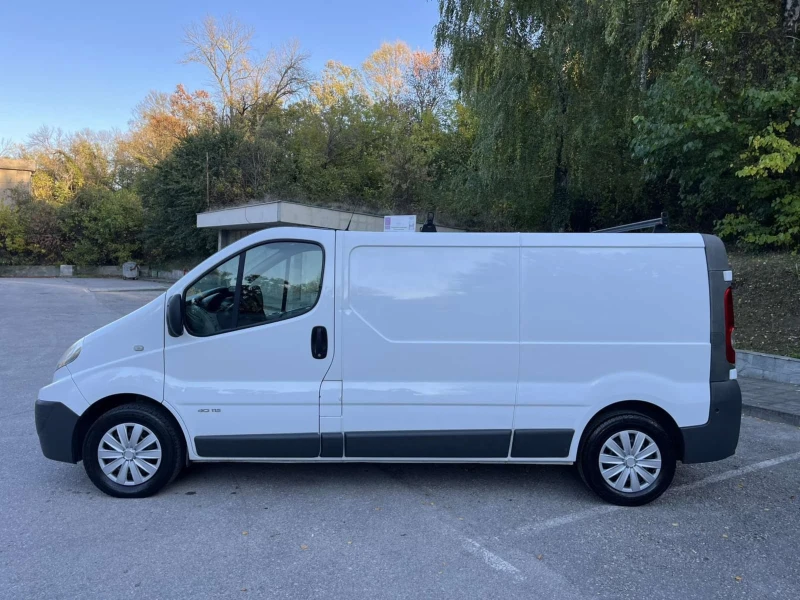 Renault Trafic 2.0DCI 115к.с.maxi, снимка 4 - Бусове и автобуси - 47644204