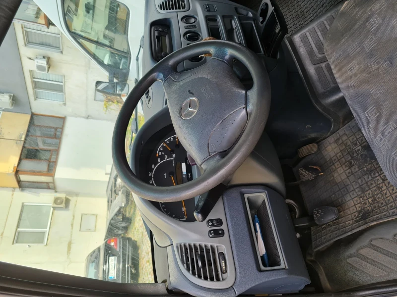 Mercedes-Benz Sprinter 211 211, снимка 8 - Бусове и автобуси - 48076083