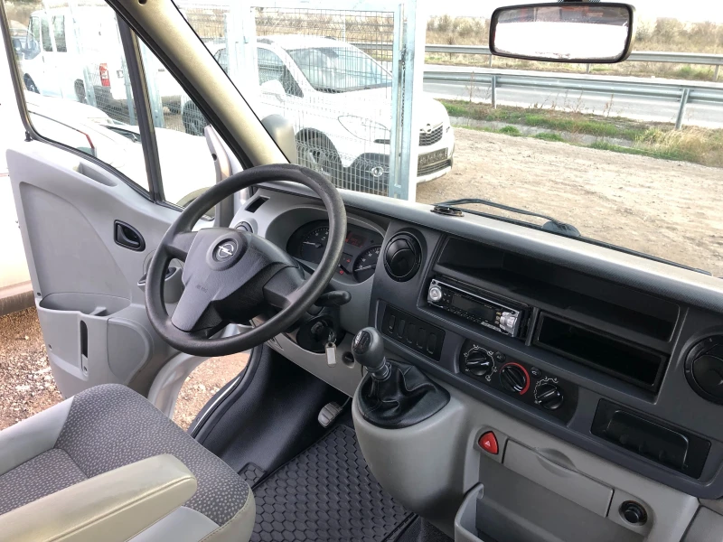 Opel Movano 2.5 , снимка 15 - Бусове и автобуси - 49521630