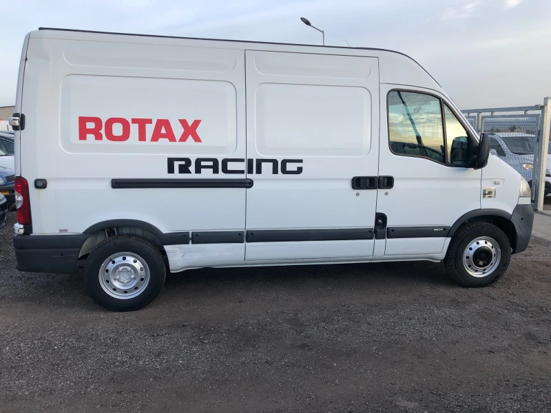 Opel Movano 2.5 , снимка 7 - Бусове и автобуси - 49521630