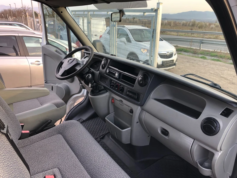 Opel Movano 2.5 , снимка 12 - Бусове и автобуси - 49521630