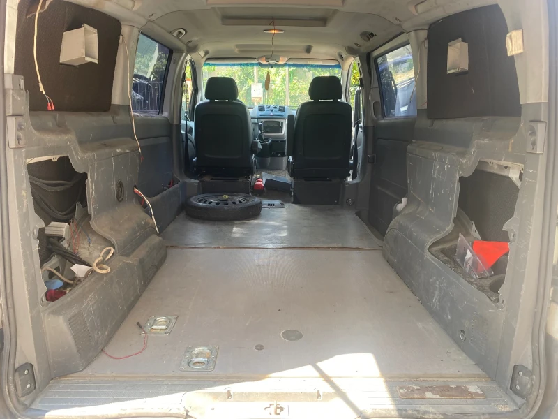 Mercedes-Benz Vito, снимка 3 - Бусове и автобуси - 52657225