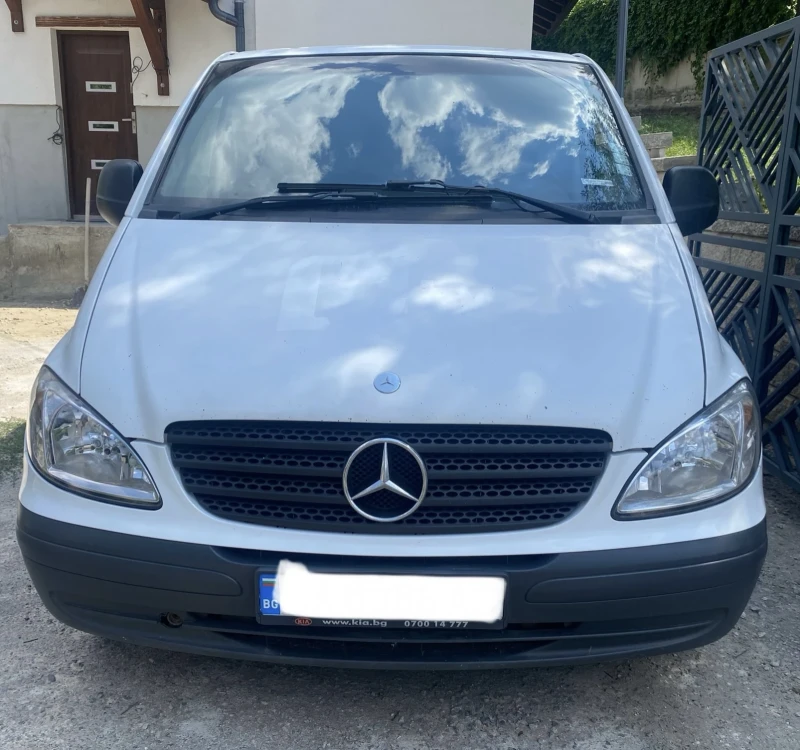Mercedes-Benz Vito