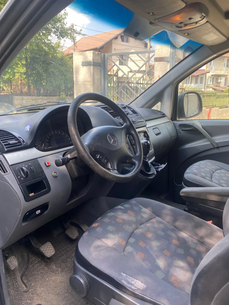 Mercedes-Benz Vito, снимка 2 - Бусове и автобуси - 52657225