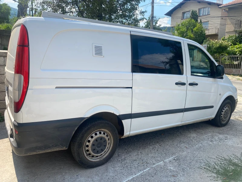 Mercedes-Benz Vito, снимка 4 - Бусове и автобуси - 52657225