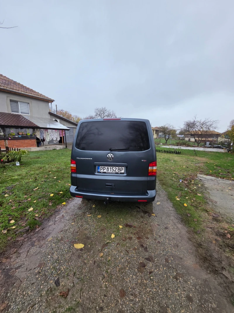 VW Transporter, снимка 3 - Бусове и автобуси - 52380646