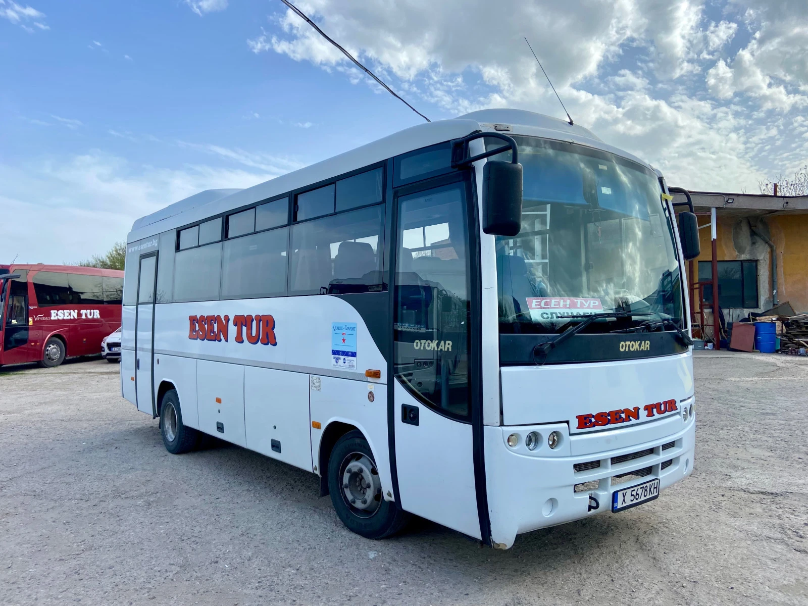 Otokar Navigo F 185  | Mobile.bg   1