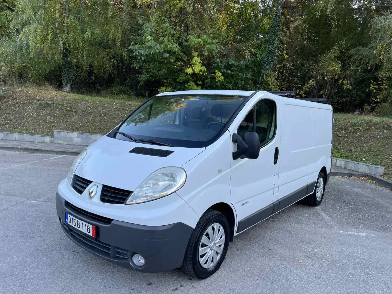 Renault Trafic 2.0DCI 115к.с.maxi - изображение 2