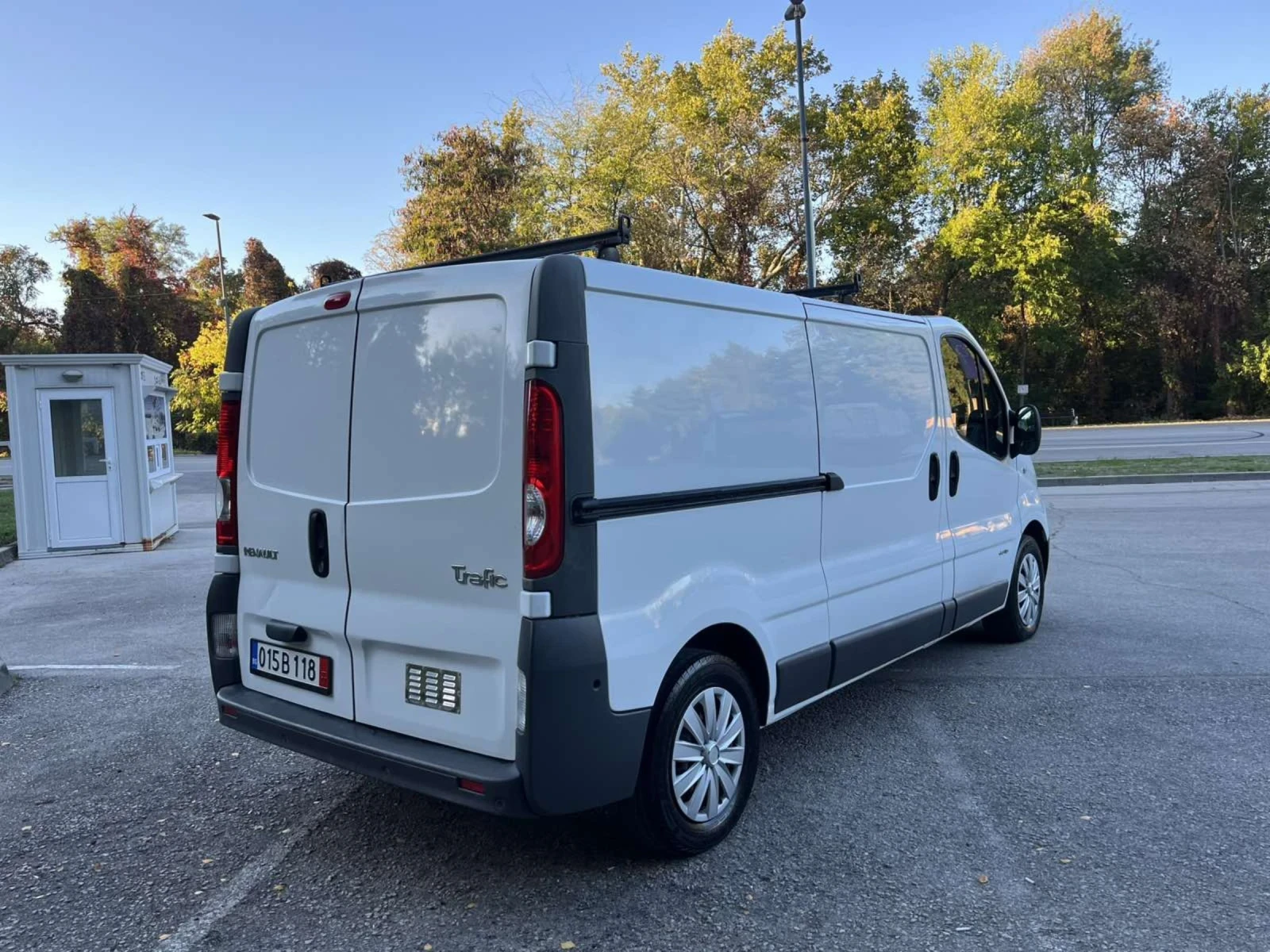 Renault Trafic 2.0DCI 115к.с.maxi - изображение 6