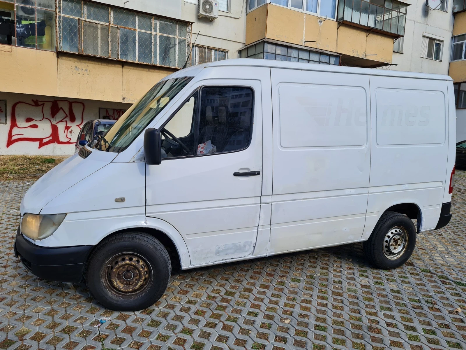 Mercedes-Benz Sprinter 211 211 - изображение 6