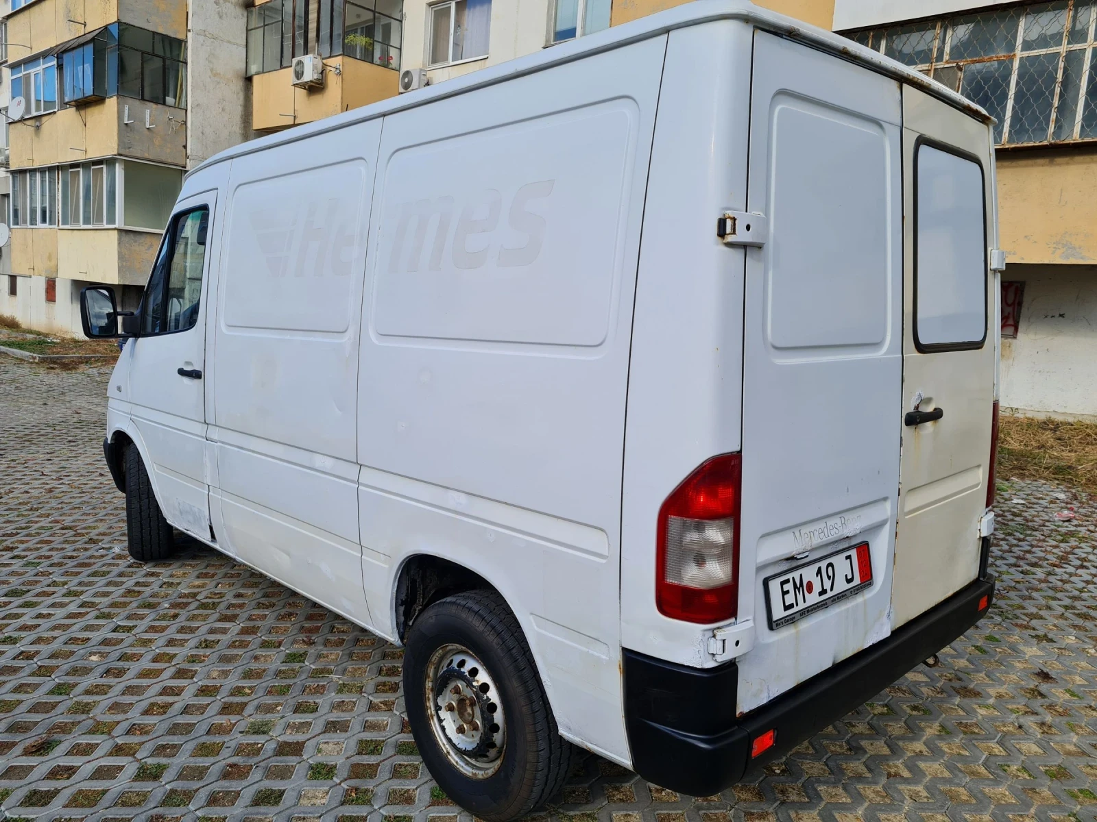 Mercedes-Benz Sprinter 211 211 - изображение 3