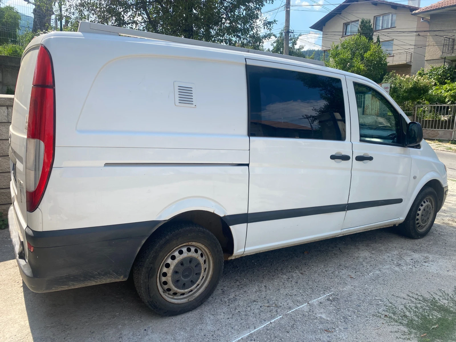 Mercedes-Benz Vito  - изображение 4