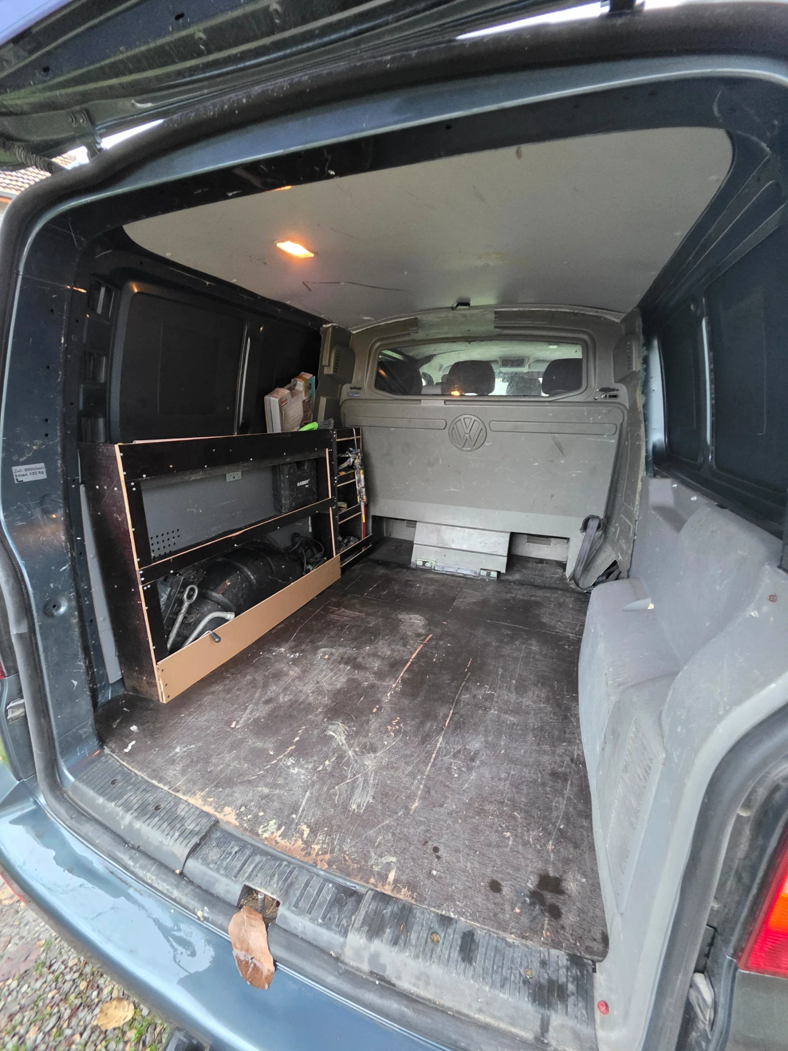 VW Transporter  - изображение 6