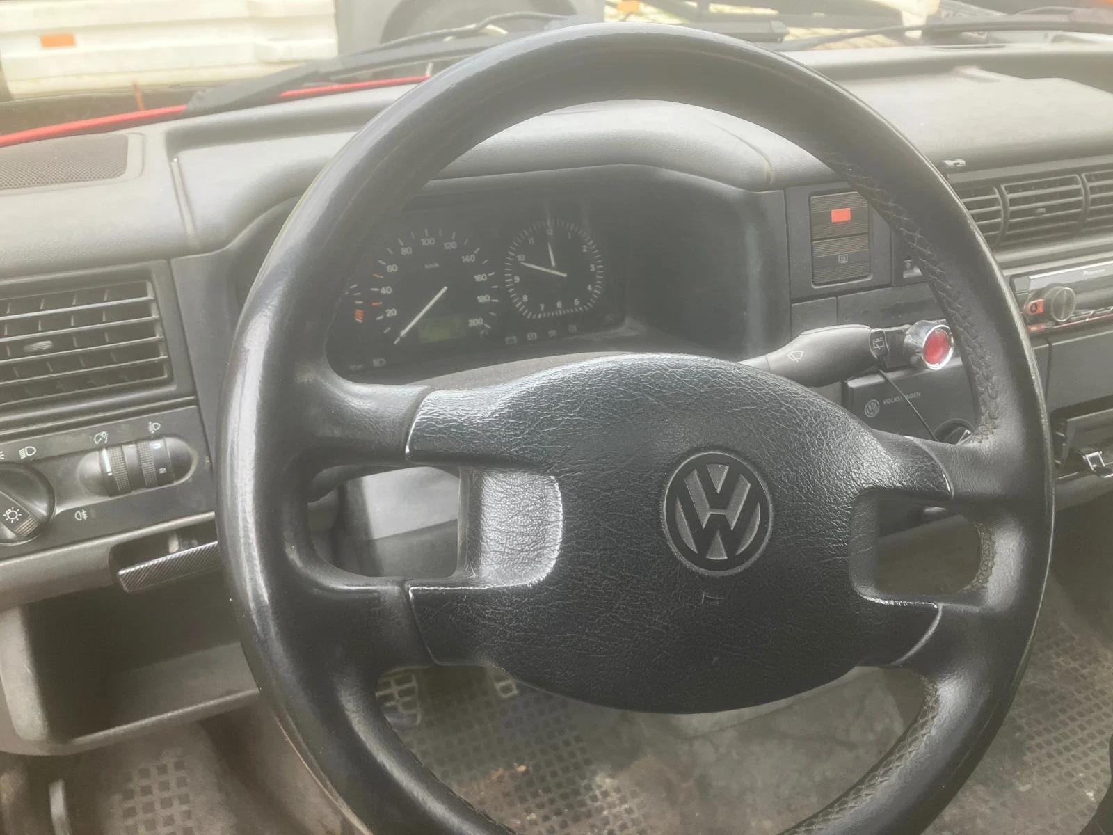 VW T4