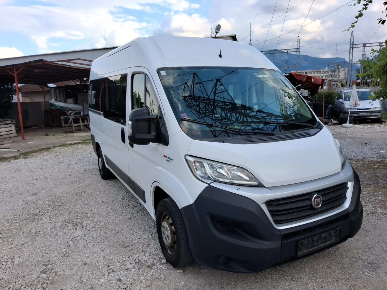 Fiat Ducato  2.3JTD 150PS , снимка 4 - Бусове и автобуси - 55148496