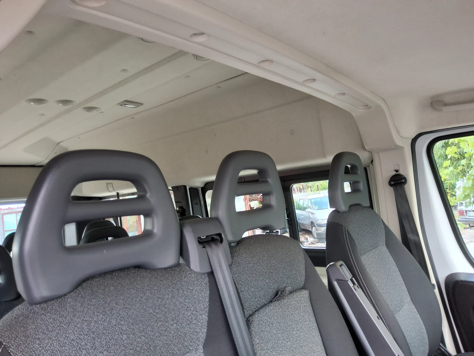 Fiat Ducato  2.3JTD 150PS , снимка 14 - Бусове и автобуси - 55148496