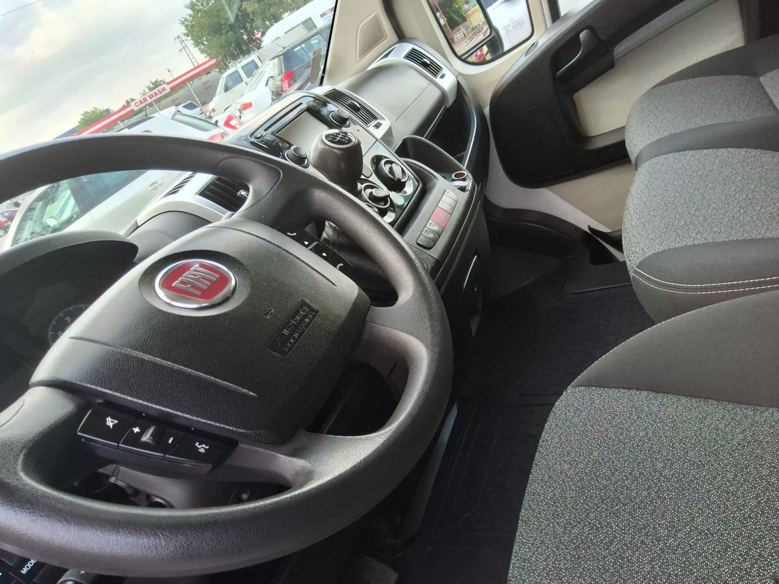 Fiat Ducato  2.3JTD 150PS , снимка 15 - Бусове и автобуси - 55148496