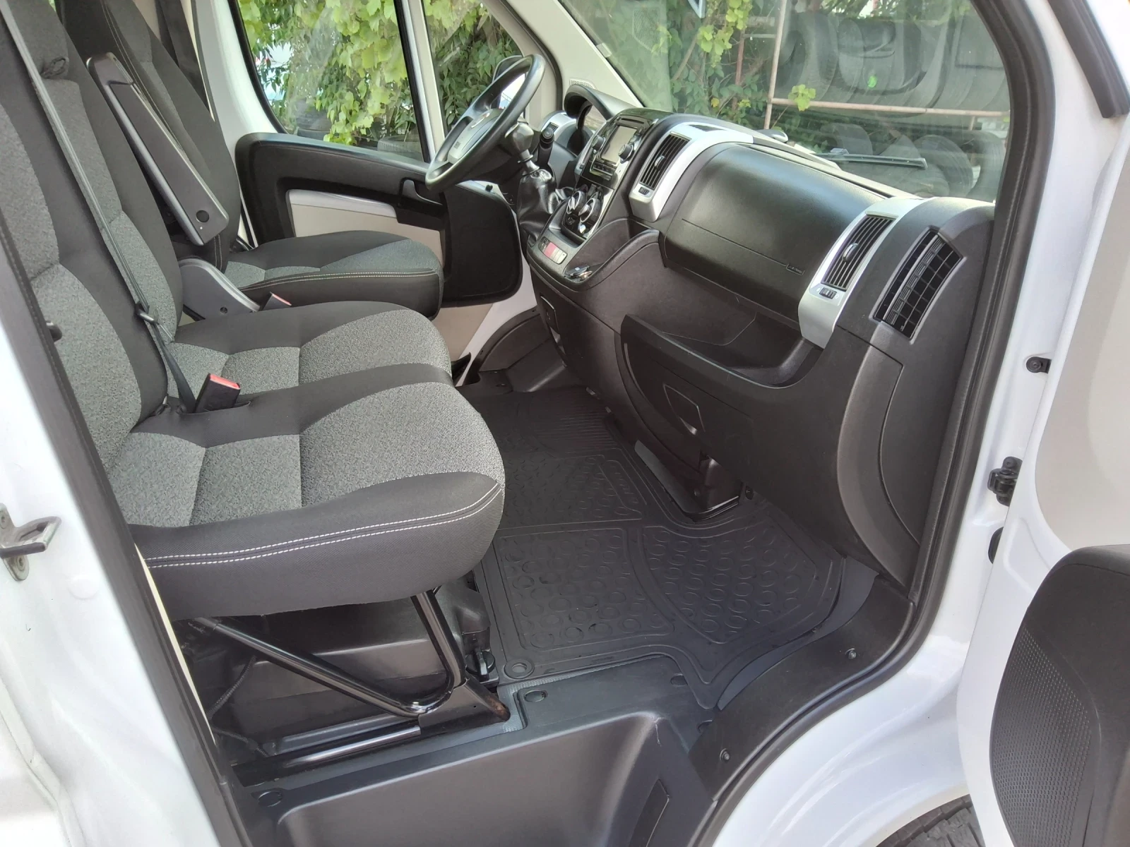 Fiat Ducato  2.3JTD 150PS , снимка 13 - Бусове и автобуси - 55148496