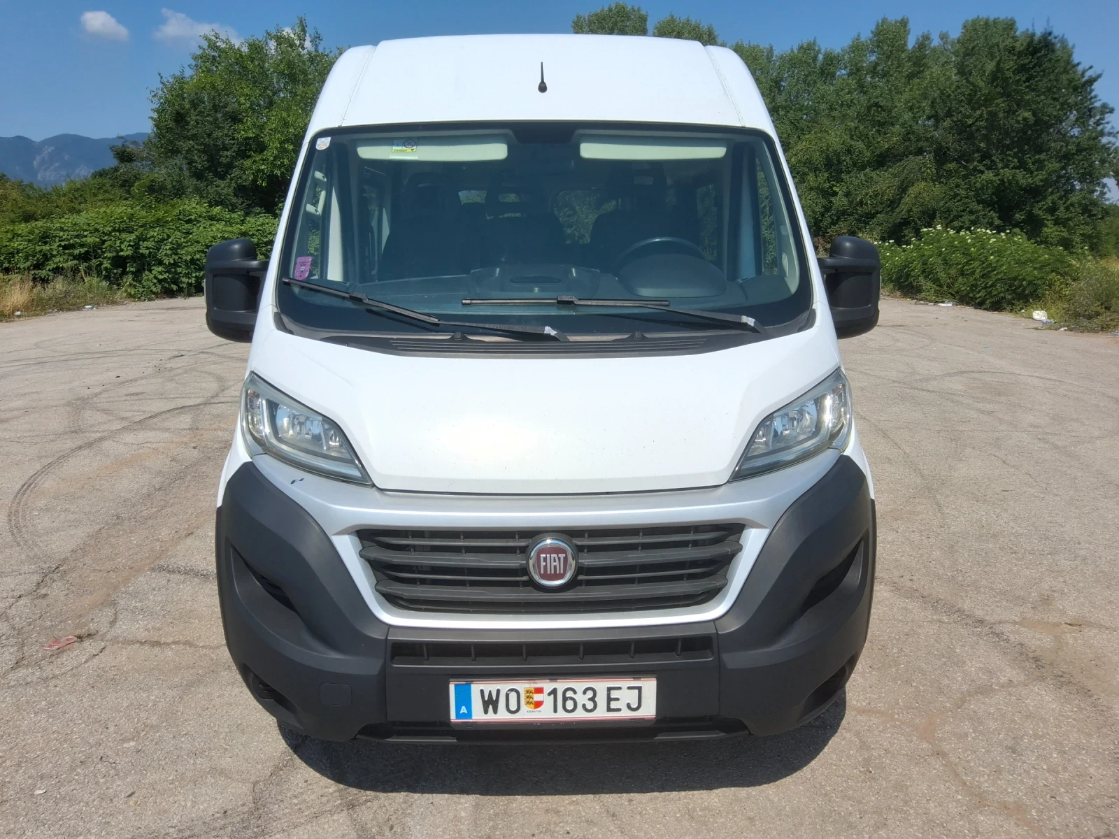 Fiat Ducato  2.3JTD 150PS 