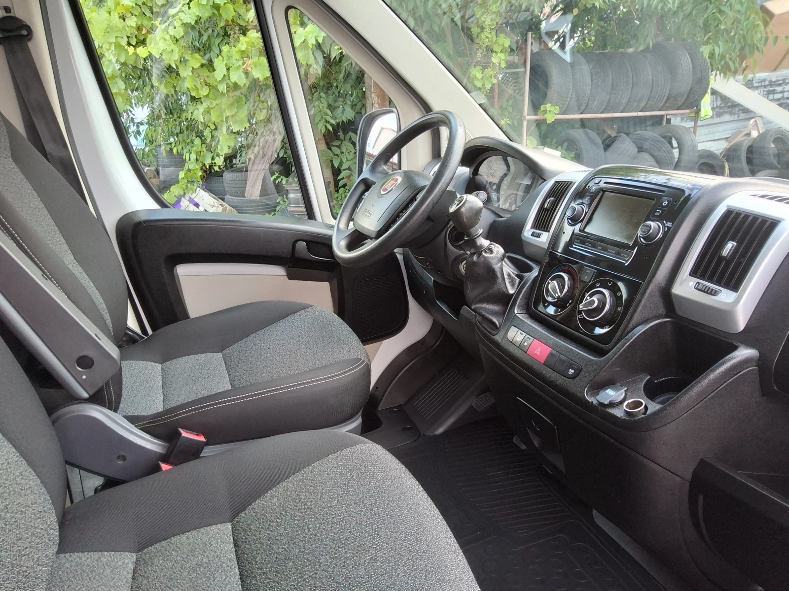 Fiat Ducato  2.3JTD 150PS , снимка 11 - Бусове и автобуси - 55148496