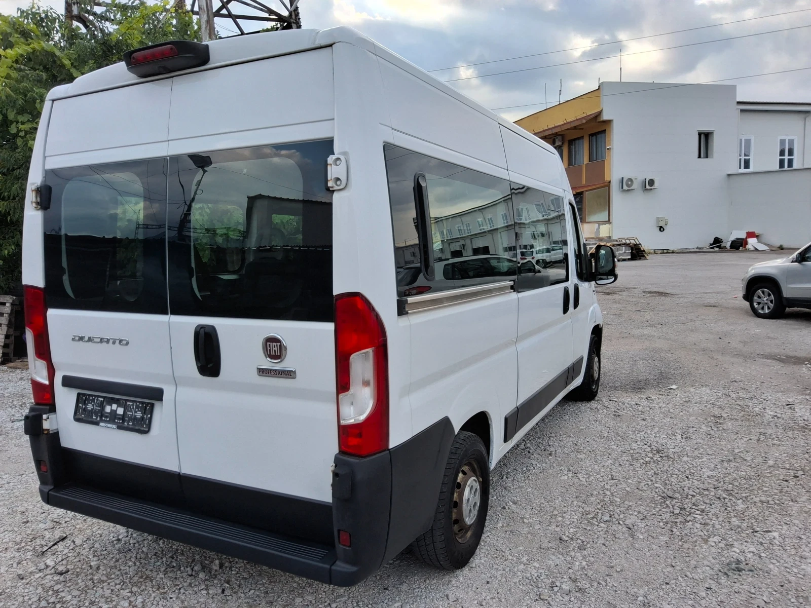 Fiat Ducato  2.3JTD 150PS , снимка 6 - Бусове и автобуси - 55148496
