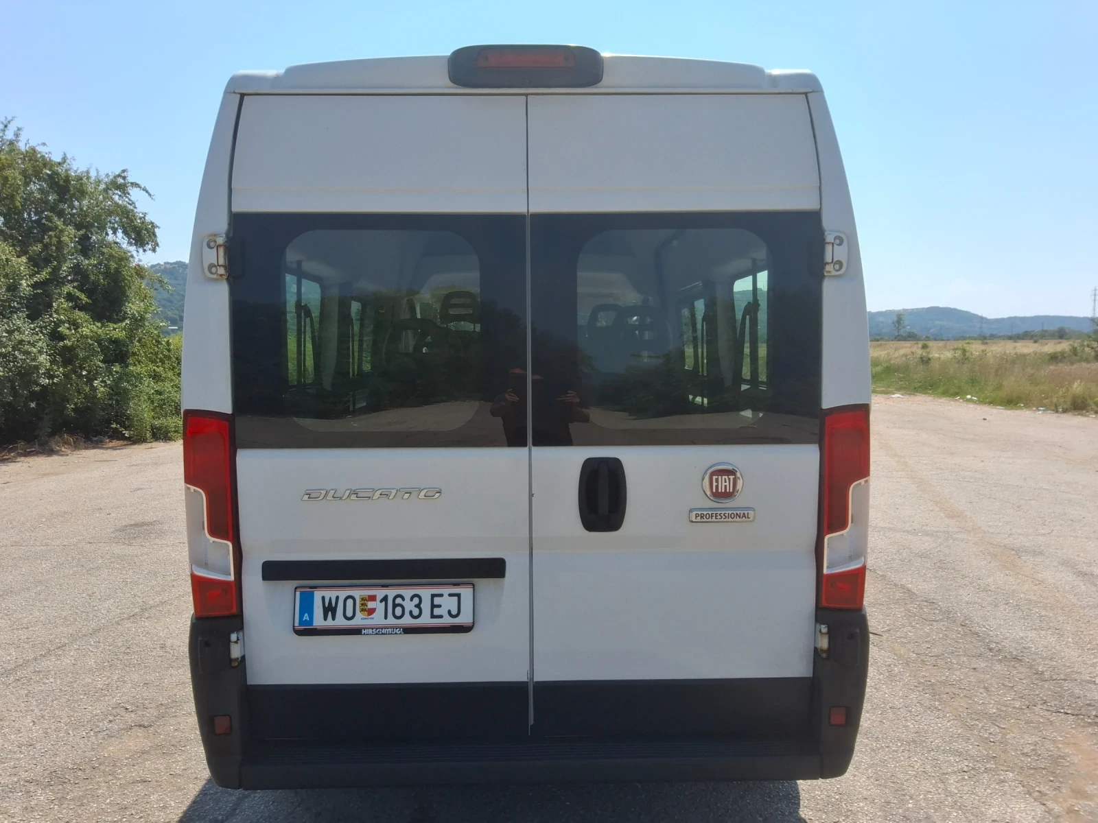 Fiat Ducato  2.3JTD 150PS , снимка 2 - Бусове и автобуси - 55148496